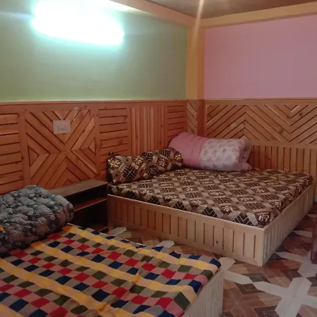 Maa Bhagwati Home Stay Kalpa Room photo
