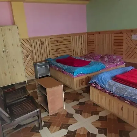 Maa Bhagwati Home Stay Kalpa Exterior photo