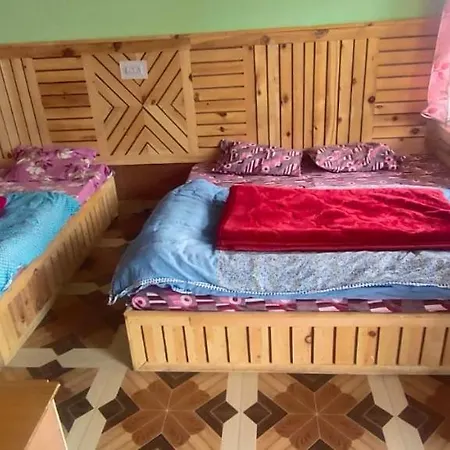 Maa Bhagwati Home Stay Kalpa Exterior photo