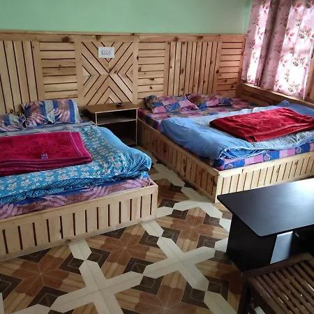 Maa Bhagwati Home Stay Kalpa Exterior photo
