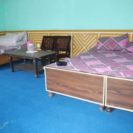 Maa Bhagwati Home Stay Kalpa Exterior photo