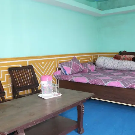Maa Bhagwati Home Stay Kalpa Exterior photo