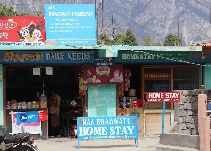Maa Bhagwati Home Stay