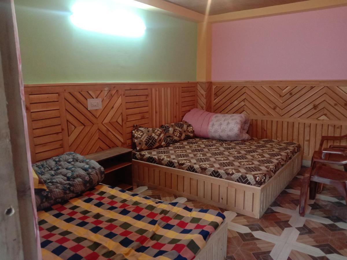Maa Bhagwati Homestay Kalpa